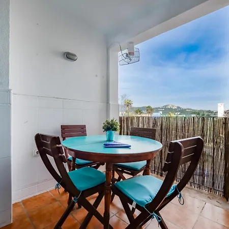 Centro L 1 Min Del Mar L Family & Friends Lejlighed *