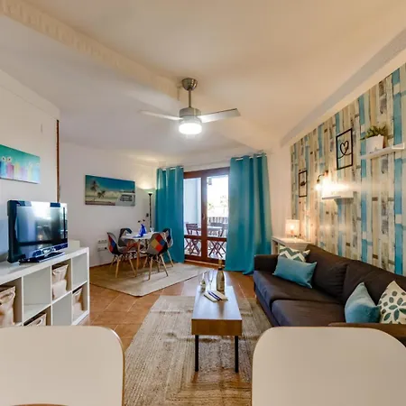 Lejlighed Centro L 1 Min Del Mar L Family & Friends