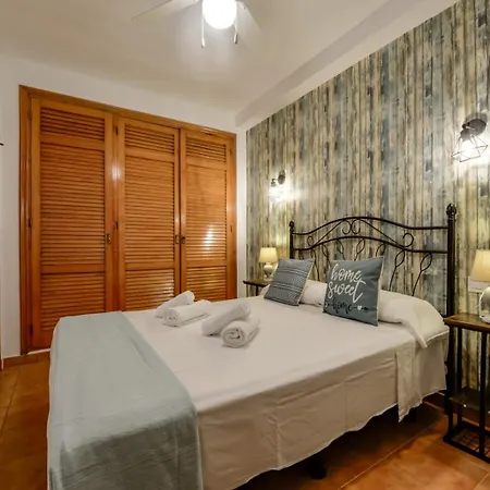 Centro L 1 Min Del Mar L Family & Friends Lejlighed