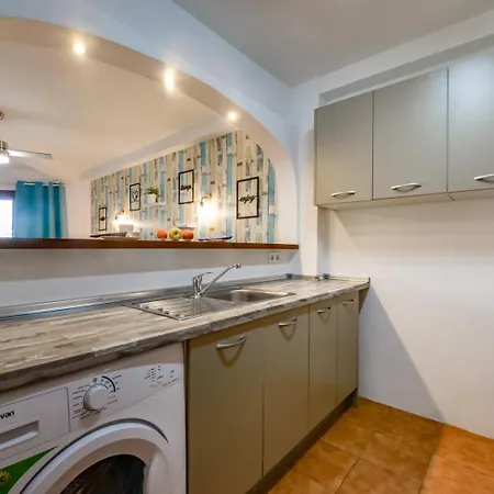 Centro L 1 Min Del Mar L Family & Friends Lejlighed Calpe