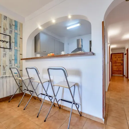 Lejlighed Centro L 1 Min Del Mar L Family & Friends Calpe