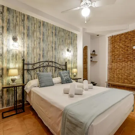Centro L 1 Min Del Mar L Family & Friends Апартаменты Кальпе