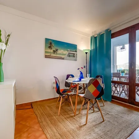 Centro L 1 Min Del Mar L Family & Friends Апартаменты Кальпе