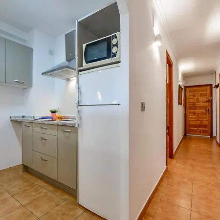 Апартаменты Centro L 1 Min Del Mar L Family & Friends Кальпе