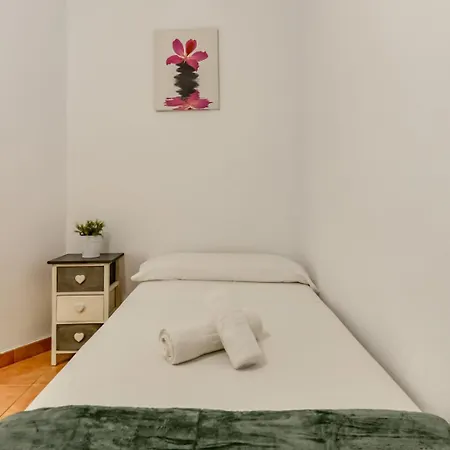 Centro L 1 Min Del Mar L Family & Friends * Кальпе